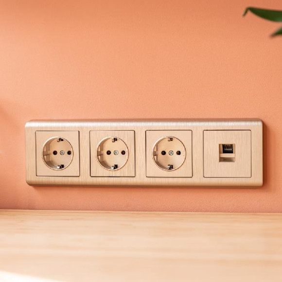 Рамка Stream шампань WL12-Frame-04