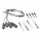 Набор для установки панелей SPX4 020534