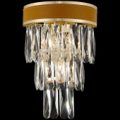 Настенный светильник Clarissa WE136.03.301 Настенный светильник Clarissa WE136.03.301