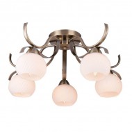 Потолочная люстра Olivia TL3750X-05AB