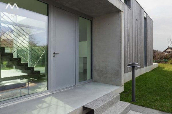 Наземный светильник Меркурий 807042301