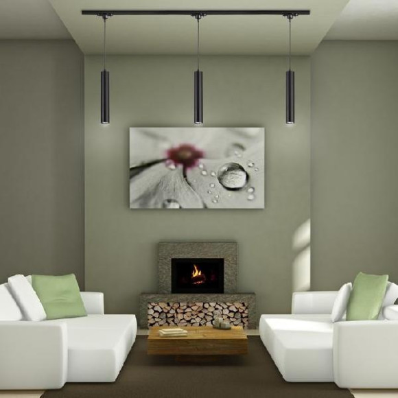 Трековый светильник Pipe 370401