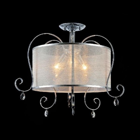 Потолочная люстра Simone FR2020-CL-03-CH
