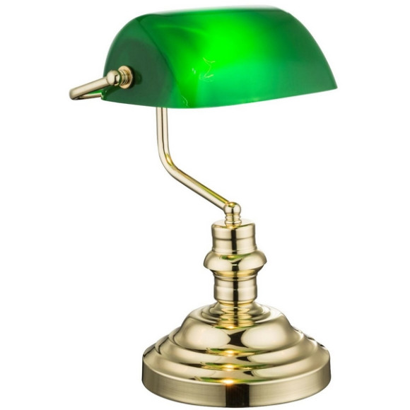 Интерьерная настольная лампа Antique 2491K