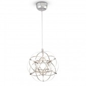 Подвесной светильник Amber FR5099PL-L6CH Подвесной светильник Amber FR5099PL-L6CH