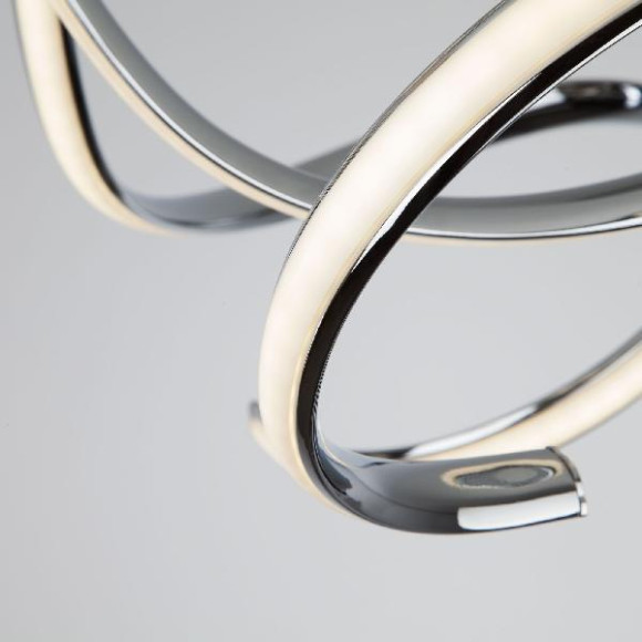 Потолочная люстра Supreme 90068/5 хром