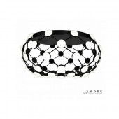 Потолочная люстра Starfall 8327 BL