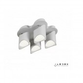 Потолочная люстра Nova 8189-4-X-T WH Потолочная люстра Nova 8189-4-X-T WH