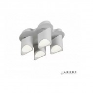 Потолочная люстра Nova 8189-4-X-T WH Потолочная люстра Nova 8189-4-X-T WH