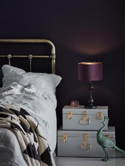 Интерьерная настольная лампа Connor 107370 Интерьерная настольная лампа Connor 107370