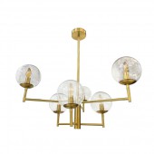 Потолочная люстра Киара 07603-6S E14