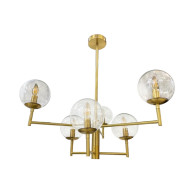 Потолочная люстра Киара 07603-6S E14 Потолочная люстра Киара 07603-6S E14