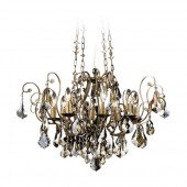 Подвесная люстра Gorox MD92724-8A Подвесная люстра Gorox MD92724-8A