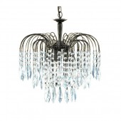 Подвесная люстра Waterfall A5175LM-3AB