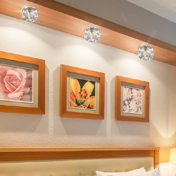 Точечный светильник Arctica 369725 Точечный светильник Arctica 369725