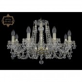 Подвесная люстра 11.26 11.26.8.220.Gd.B Подвесная люстра 11.26 11.26.8.220.Gd.B