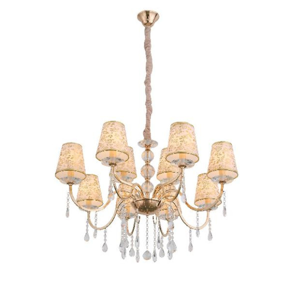 Подвесная люстра Aumentato SL176.203.12