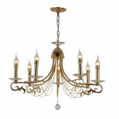 Подвесная люстра Melody 2570-7P