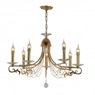 Подвесная люстра Melody 2570-7P