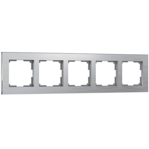 Рамка Aluminium алюминий WL11-Frame-05