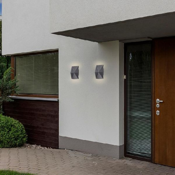 Настенный светильник уличный Kaimas 358088