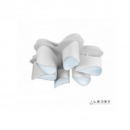 Потолочная люстра Nova 8189-6-X-T WH Потолочная люстра Nova 8189-6-X-T WH