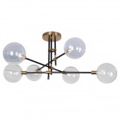 Потолочная люстра Киара 07604-6 E14