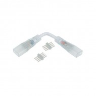 Переходник Аксессуары для RGB Светодиодной ленты 220 В a035334 Переходник Аксессуары для RGB Светодиодной ленты 220 В a035334
