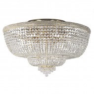 Потолочная люстра Bari Bari E 1.8.100.200 G