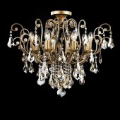 Потолочная люстра Gorox MX92724-8A Потолочная люстра Gorox MX92724-8A