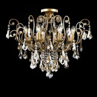 Потолочная люстра Gorox MX92724-8A Потолочная люстра Gorox MX92724-8A