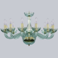 Подвесная люстра 1311 1311/12/240 G Bi/Birusa/M-1G
