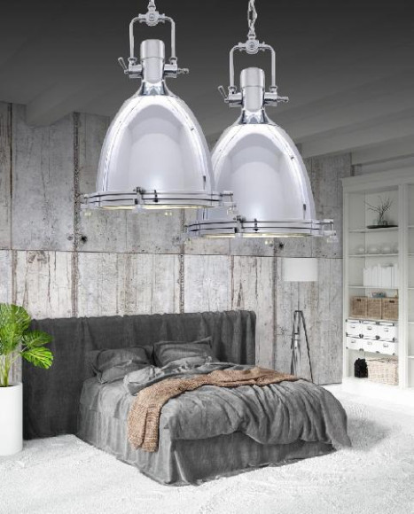 Подвесной светильник Alcantare LDP 707-3 CHR