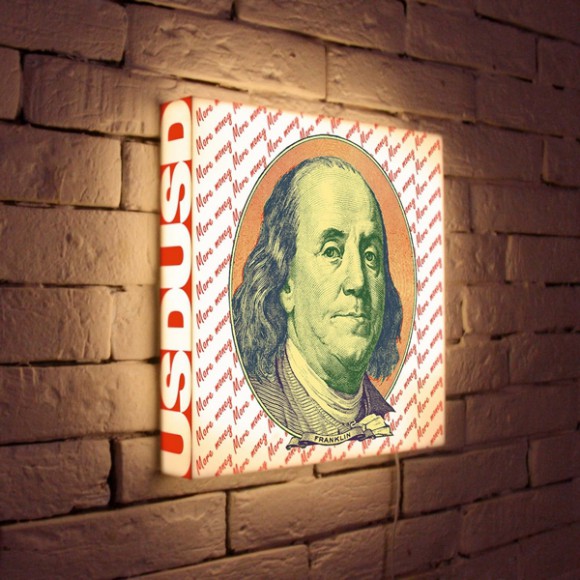 Лайтбокс Franklin 35-35-d-123