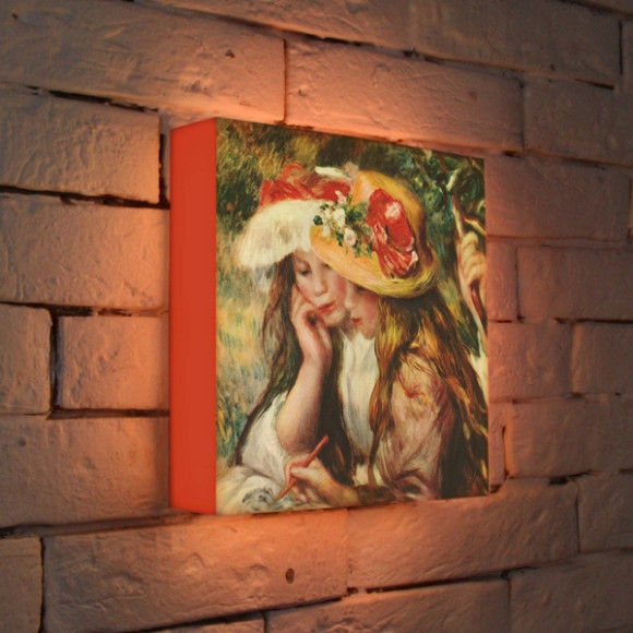 Лайтбокс Ренуар 1 25-25-d-149 Лайтбокс Ренуар 1 25-25-d-149