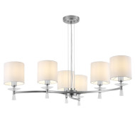 Подвесная люстра Grazia MOD046PL-06CH