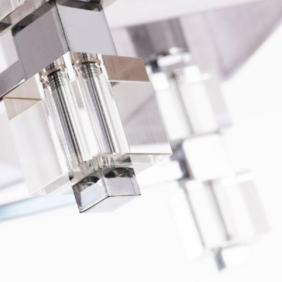 Подвесная люстра North A5896LM-6CC Подвесная люстра North A5896LM-6CC