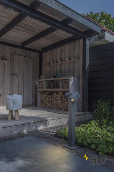 Наземный светильник THEO 1002871