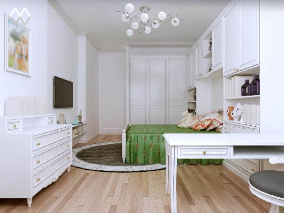 Потолочная люстра Оливия 306012709