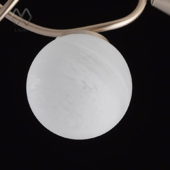 Потолочная люстра Оливия 306012709