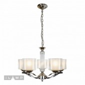 Подвесная люстра Simple 88265/5 CR Подвесная люстра Simple 88265/5 CR