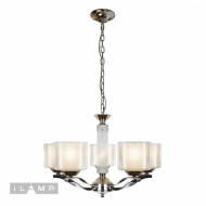 Подвесная люстра Simple 88265/5 CR Подвесная люстра Simple 88265/5 CR