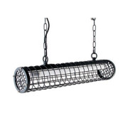 Подвесной светильник Tube LOFT1701BK Подвесной светильник Tube LOFT1701BK