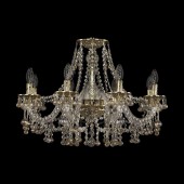 Подвесная люстра Ivele Crystal 16109/8/240 GB K801