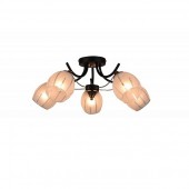 Потолочная люстра Оптима 1104/5P Потолочная люстра Оптима 1104/5P