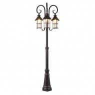 Наземный фонарь Prague A1467PA-3RI Наземный фонарь Prague A1467PA-3RI