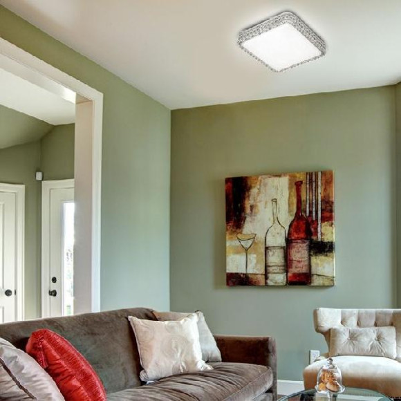 Настенно-потолочный светильник Karola 2035/EL