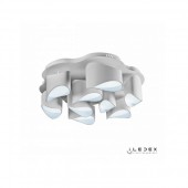 Потолочная люстра Nova 8189-6+3-X-T WH Потолочная люстра Nova 8189-6+3-X-T WH