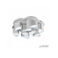 Потолочная люстра Nova 8189-6+3-X-T WH Потолочная люстра Nova 8189-6+3-X-T WH