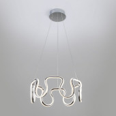 Подвесной светильник Sorge 90171/2 хром